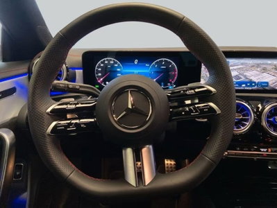 Mercedes-Benz CLA Shooting Brake 180 d AMG Line Advanced Plus auto (10)
