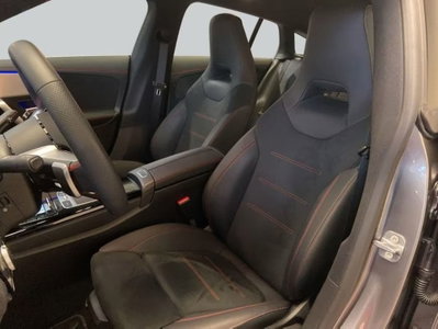 Mercedes-Benz CLA Shooting Brake 180 d AMG Line Advanced Plus auto (13)
