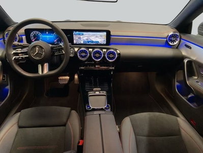 Mercedes-Benz CLA Shooting Brake 180 d AMG Line Advanced Plus auto (16)
