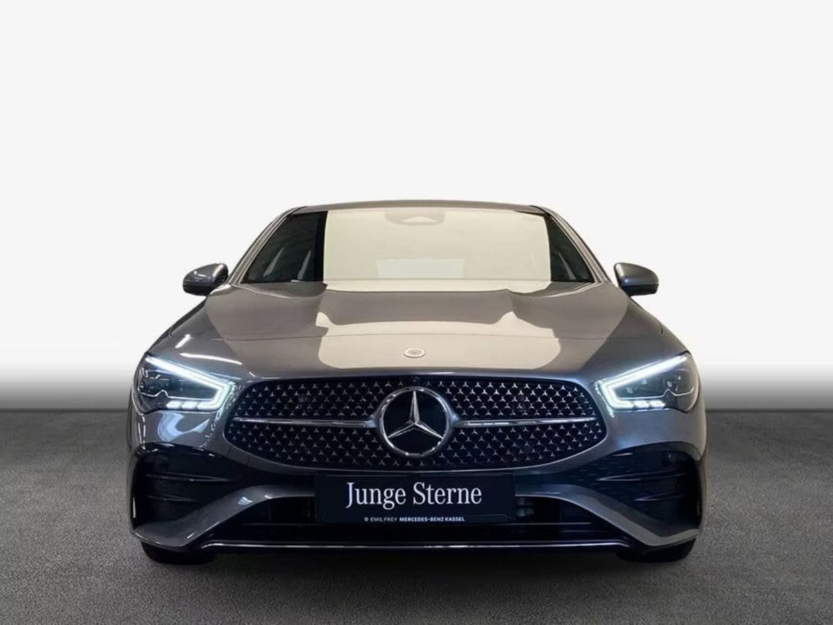 Mercedes-Benz CLA Shooting Brake 180 d AMG Line Advanced Plus auto (2)