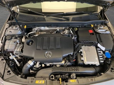 Mercedes-Benz CLA Shooting Brake 180 d AMG Line Advanced Plus auto (20)