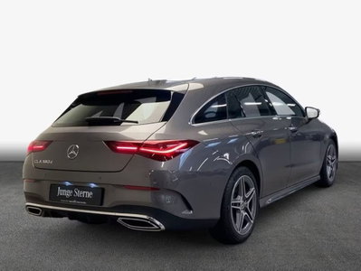 Mercedes-Benz CLA Shooting Brake 180 d AMG Line Advanced Plus auto (3)