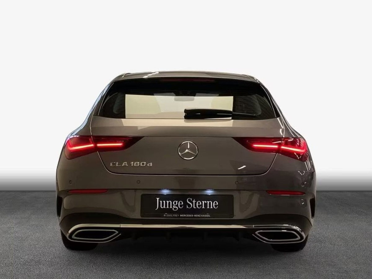 Mercedes-Benz CLA Shooting Brake 180 d AMG Line Advanced Plus auto (4)