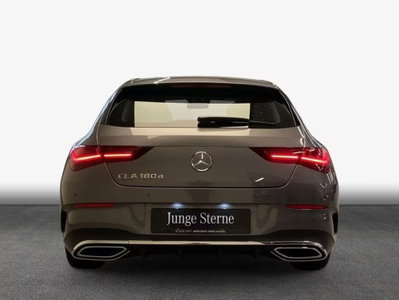Mercedes-Benz CLA Shooting Brake 180 d AMG Line Advanced Plus auto (4)