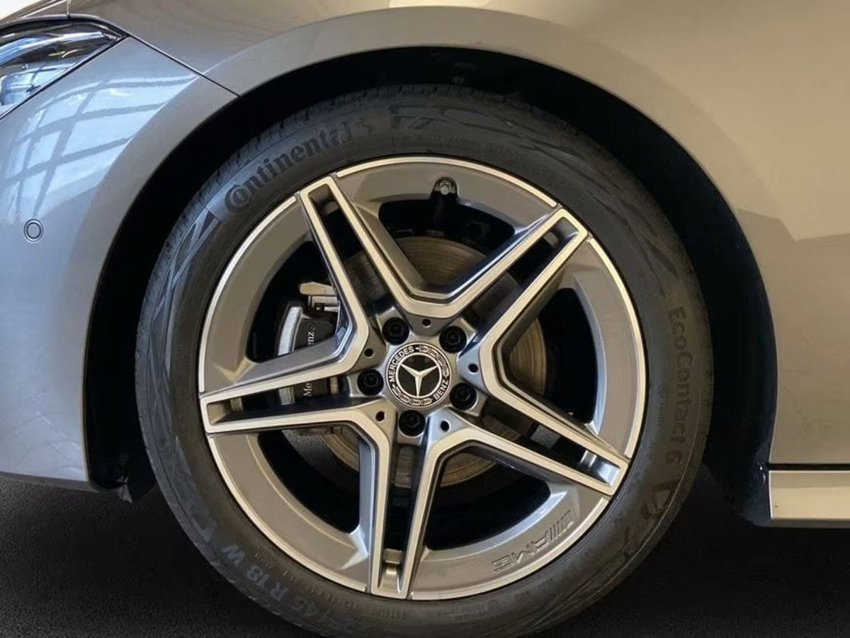 Mercedes-Benz CLA Shooting Brake 180 d AMG Line Advanced Plus auto (6)