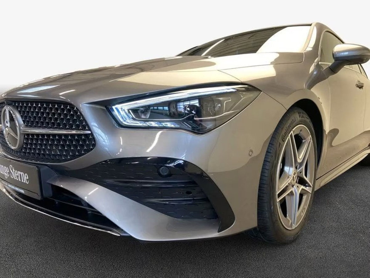 Mercedes-Benz CLA Shooting Brake 180 d AMG Line Advanced Plus auto (7)