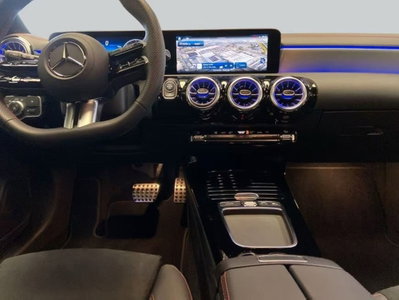 Mercedes-Benz CLA Shooting Brake 180 d AMG Line Advanced Plus auto (9)