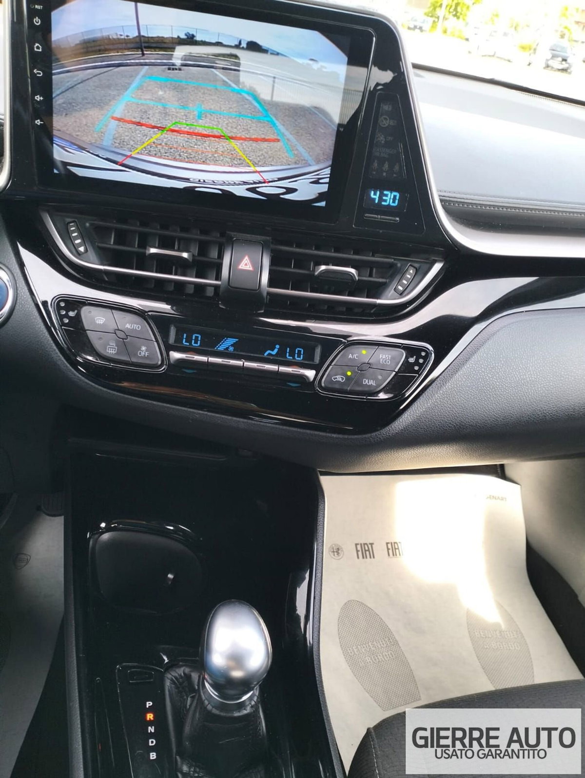 Toyota Toyota C-HR 1.8 Hybrid E-CVT Style (10)
