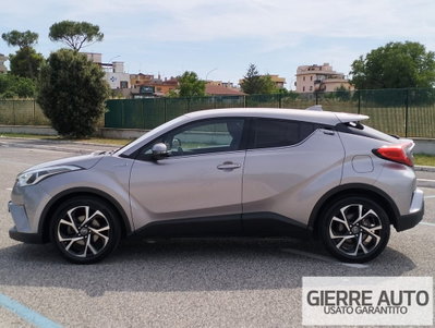 Toyota Toyota C-HR 1.8 Hybrid E-CVT Style (5)