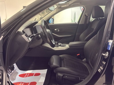 BMW Serie 3 Touring 318d  mhev 48V auto (20)