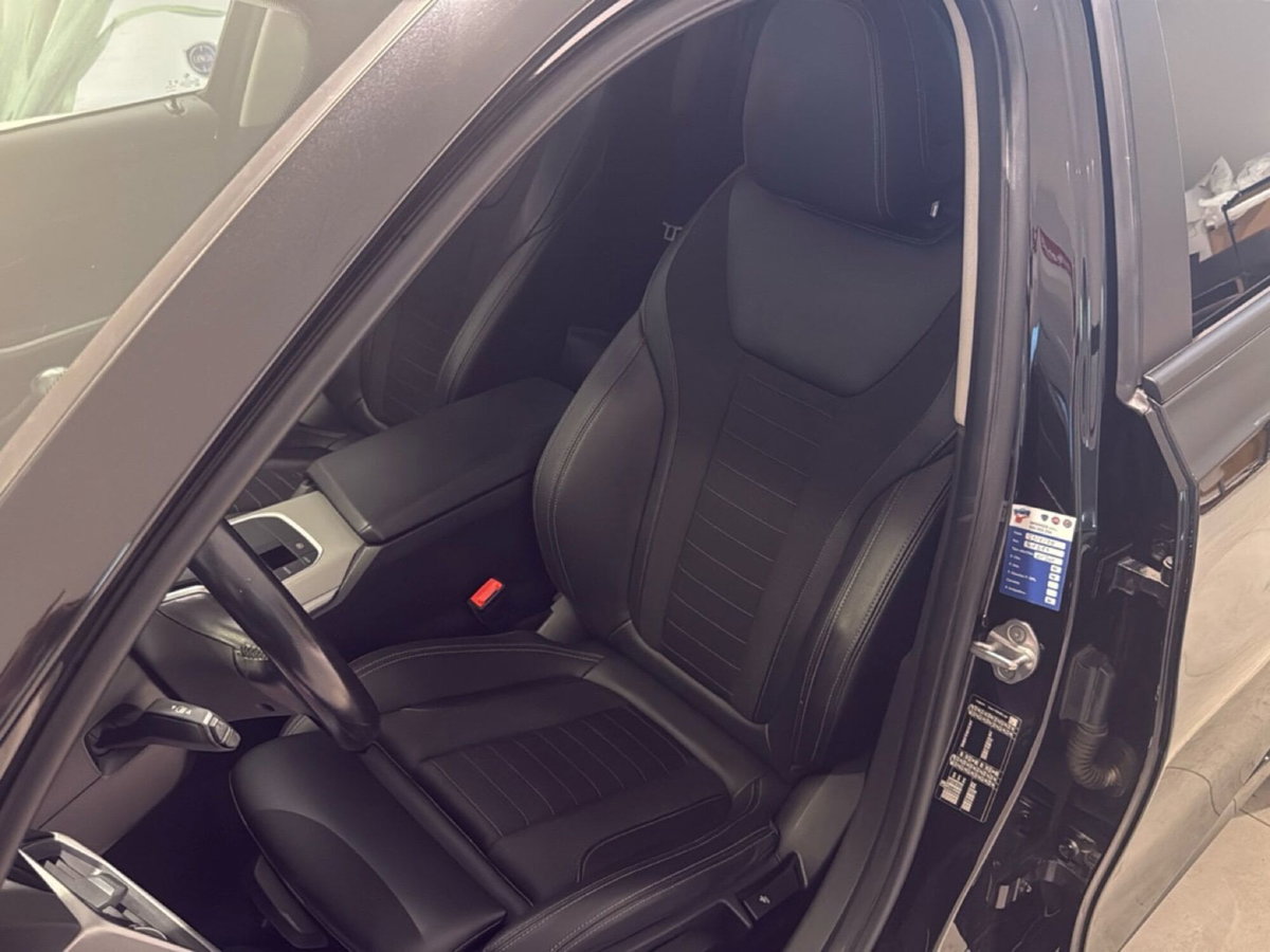 BMW Serie 3 Touring 318d  mhev 48V auto (3)
