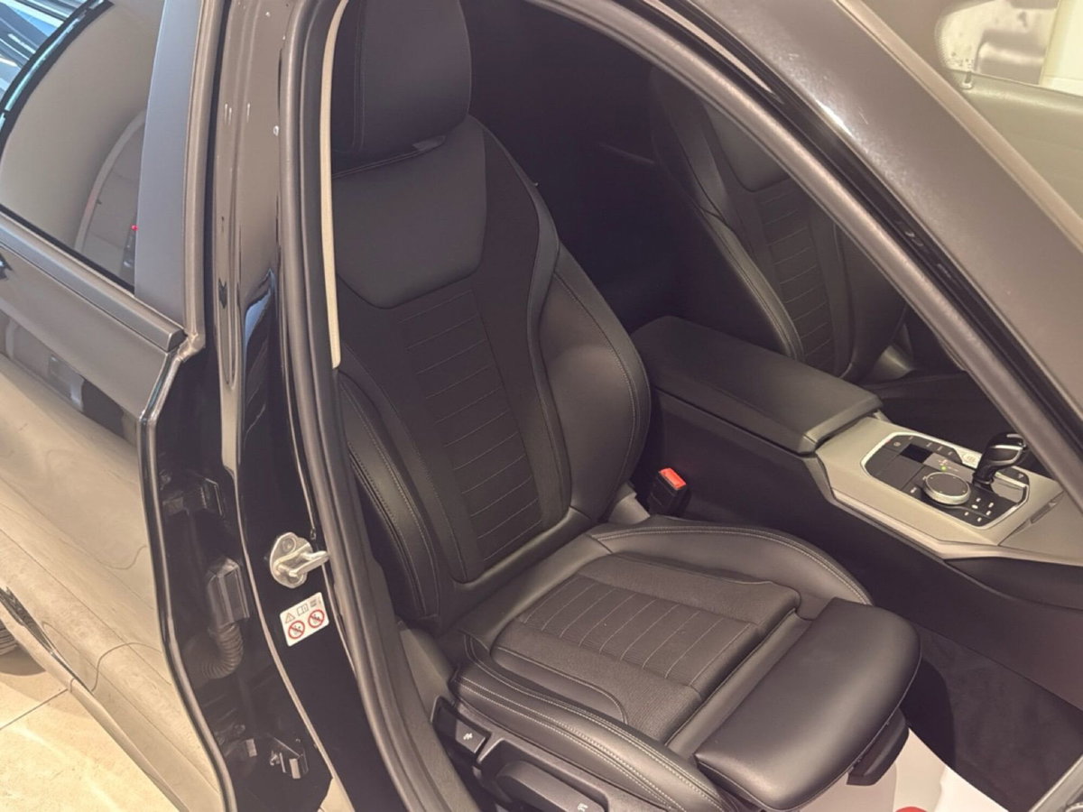 BMW Serie 3 Touring 318d  mhev 48V auto (5)