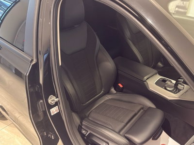BMW Serie 3 Touring 318d  mhev 48V auto (5)