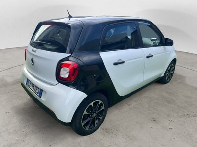 smart forfour forfour 70 1.0 Youngster (3)
