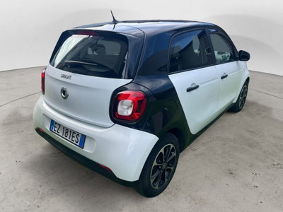 smart forfour forfour 70 1.0 Youngster (4)