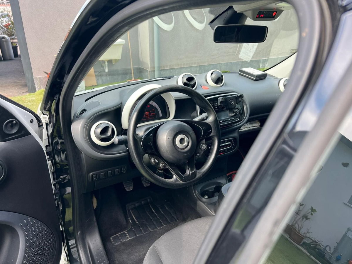 smart forfour forfour 70 1.0 Youngster (6)