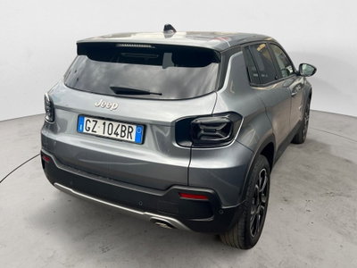 Jeep Avenger 1.2 turbo Summit fwd 100cv (4)