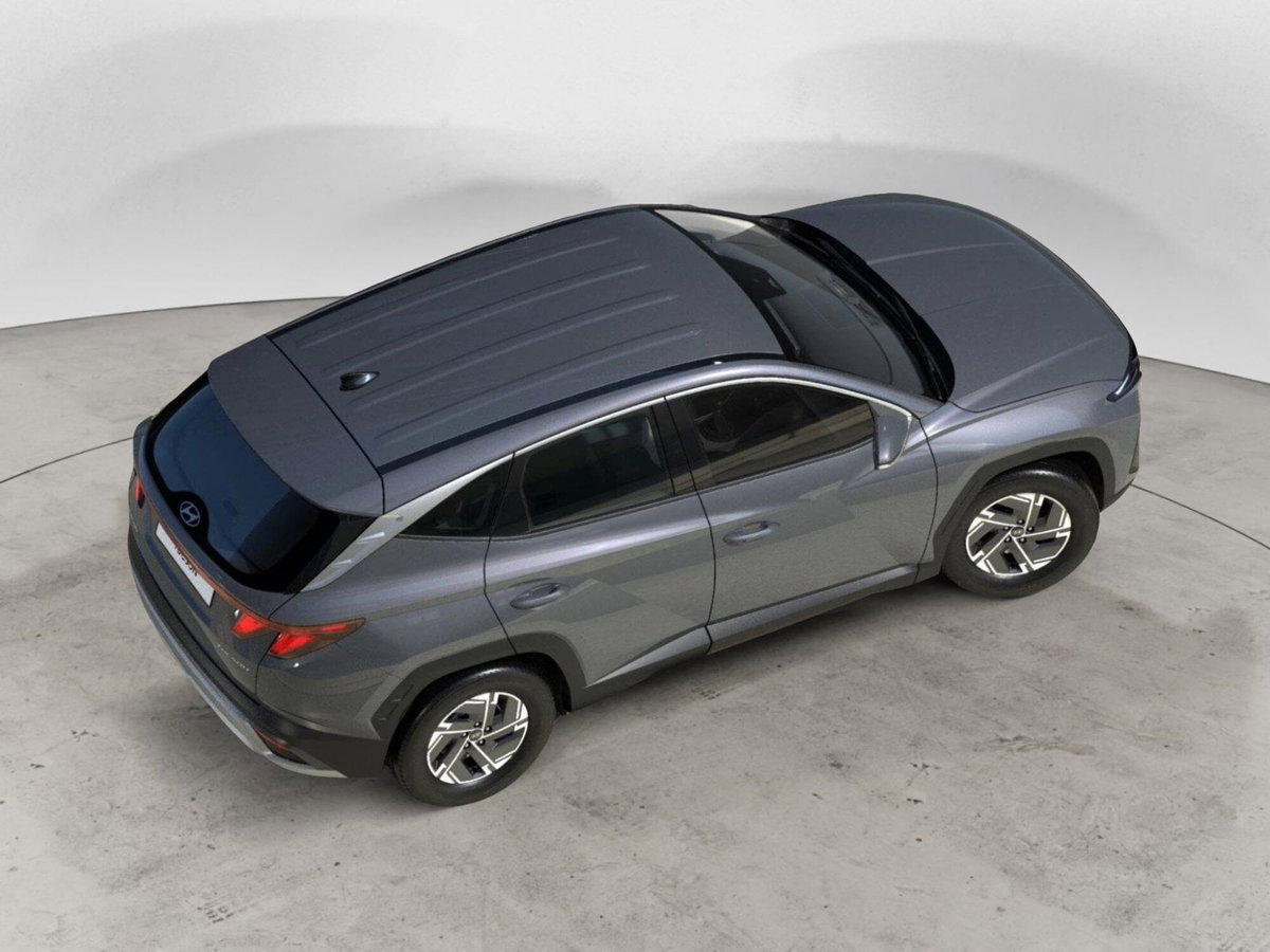 Hyundai Tucson 1.6 crdi 48V Xtech 2wd imt (5)