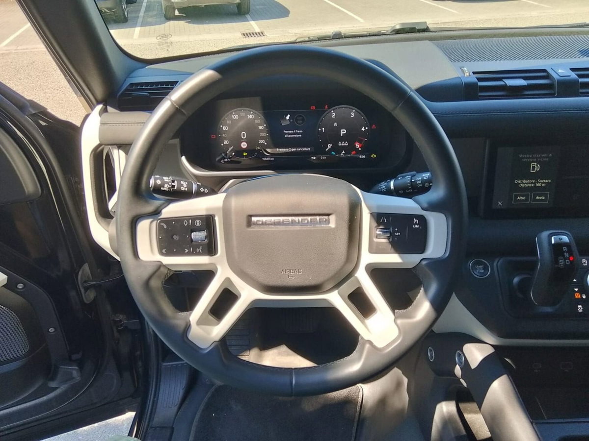 Land Rover Defender 110 3.0d i6 mhev SE awd 250cv auto 6p.ti (11)