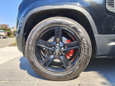 Land Rover Defender 110 3.0d i6 mhev SE awd 250cv auto 6p.ti (8)