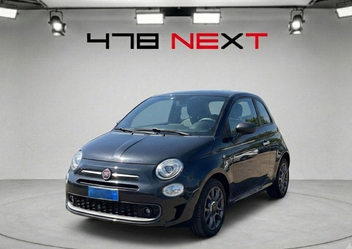Fiat 500 1.0 Hybrid Connect