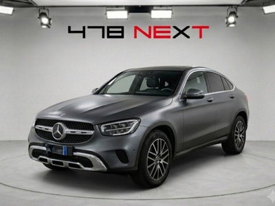 Mercedes-Benz GLC Coupé 220 d 4Matic Coupé Business usata