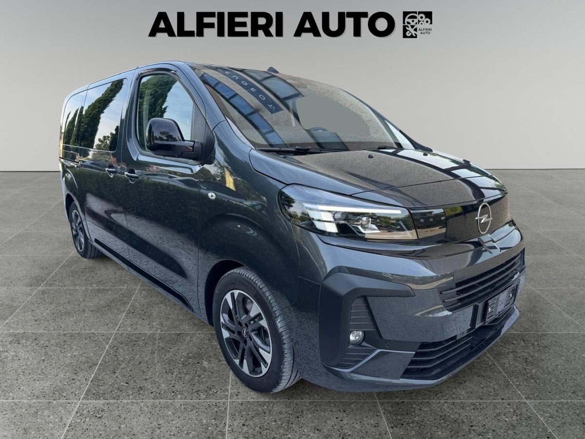 Opel Zafira 16V DTI cat Elegance