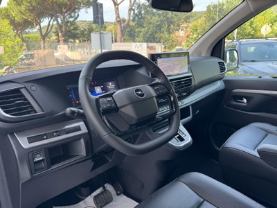 Opel Zafira 16V DTI cat Elegance (16)