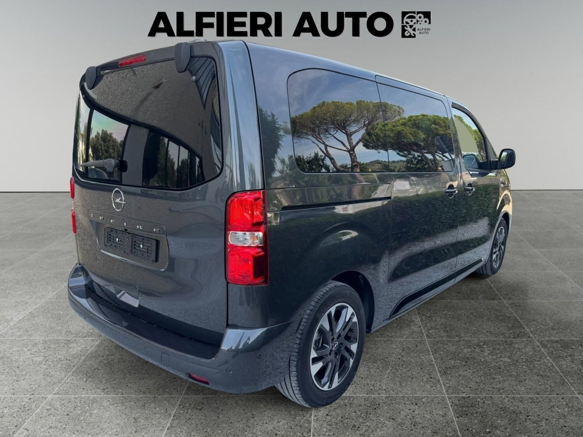 Opel Zafira 16V DTI cat Elegance (6)