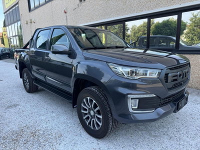 Foton Tunland Pick-up Tunland G7 2.0 tdi double cab auto nuovo