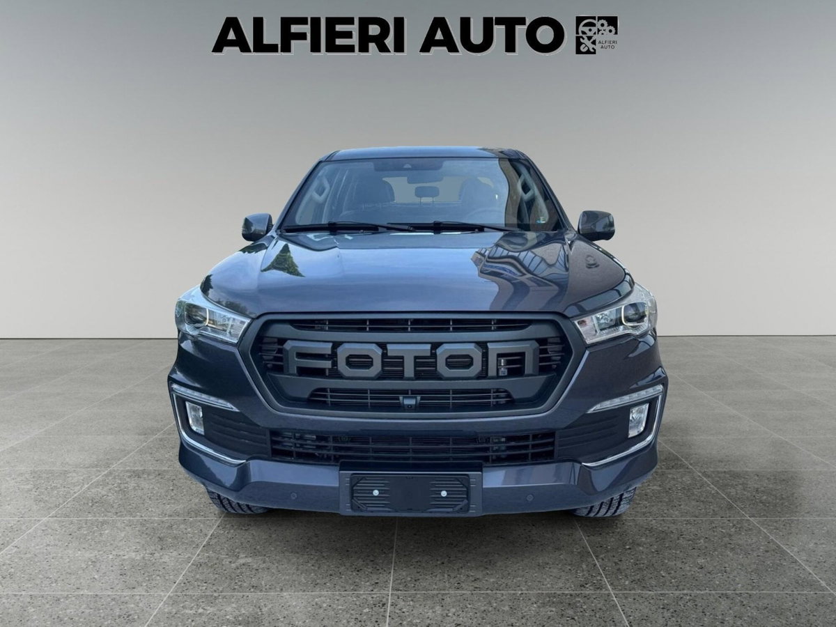 Foton Tunland Pick-up Tunland G7 2.0 tdi double cab auto (2)