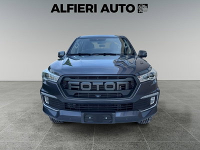 Foton Tunland Pick-up Tunland G7 2.0 tdi double cab auto (2)