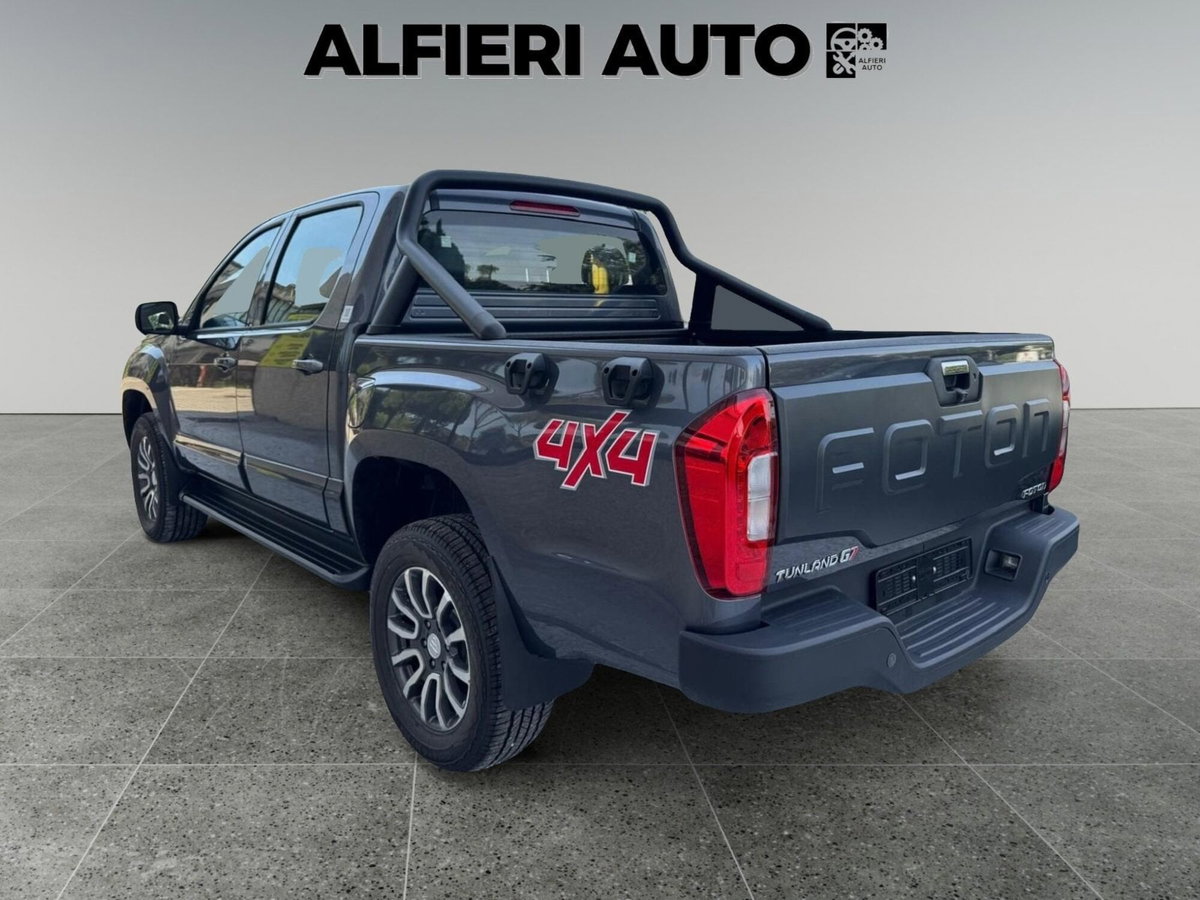 Foton Tunland Pick-up Tunland G7 2.0 tdi double cab auto (4)