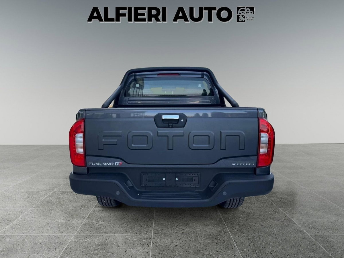 Foton Tunland Pick-up Tunland G7 2.0 tdi double cab auto (5)