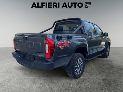 Foton Tunland Pick-up Tunland G7 2.0 tdi double cab auto (6)