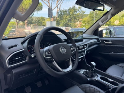Foton Tunland Pick-up Tunland G7 2.0 tdi double cab auto (7)
