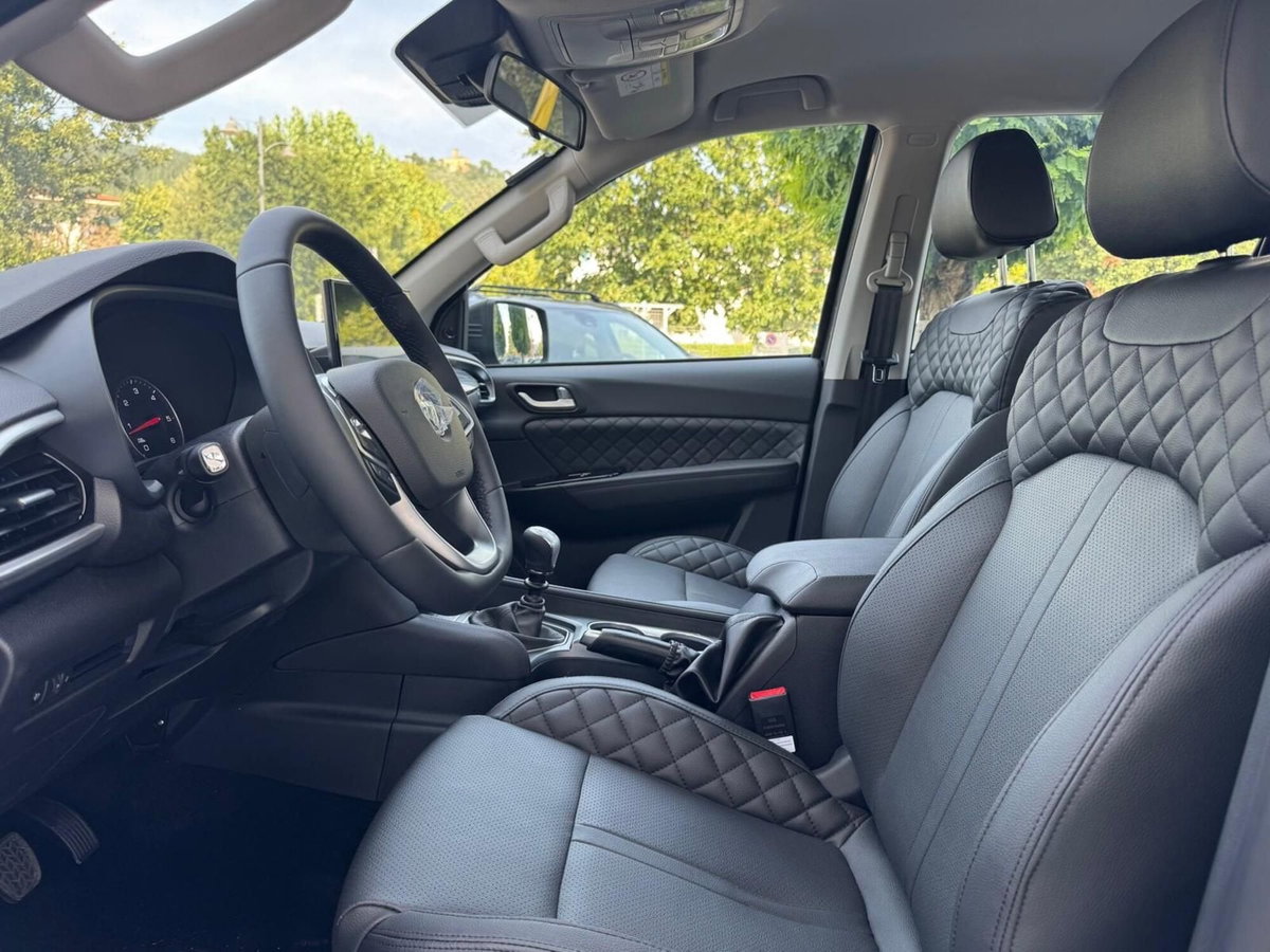 Foton Tunland Pick-up Tunland G7 2.0 tdi double cab auto (8)