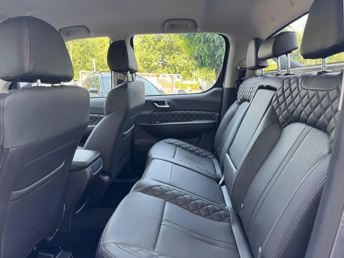 Foton Tunland Pick-up Tunland G7 2.0 tdi double cab auto (9)