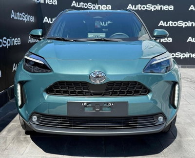 Toyota Yaris Cross Trend fwd 130cv e-cvt (2)