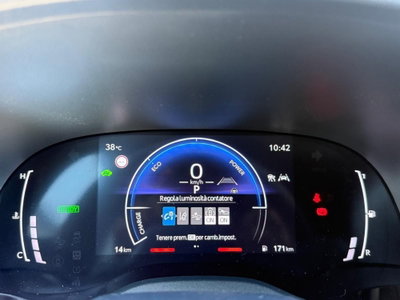 Toyota Yaris Cross Trend fwd 130cv e-cvt (6)