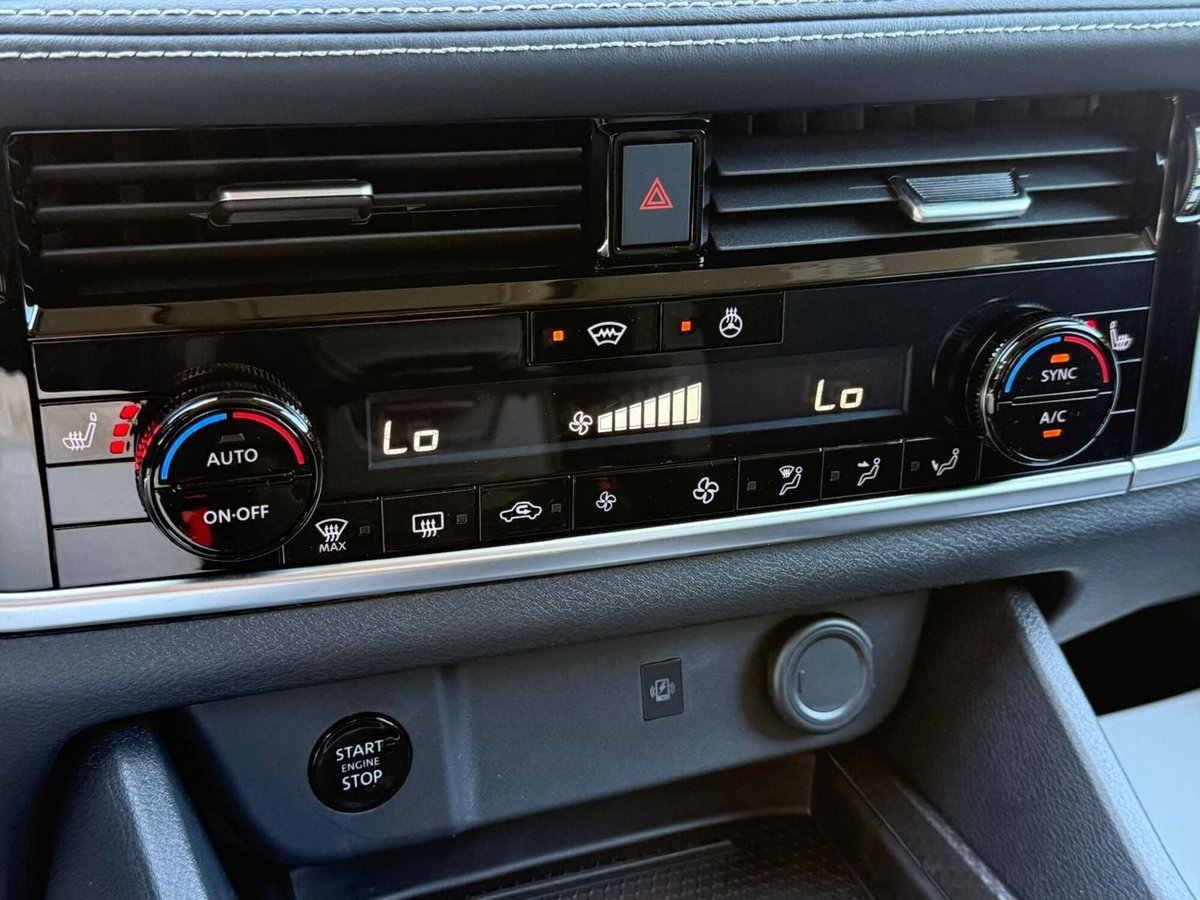 Nissan Qashqai 1.3 mhev N-Connecta 4wd 158cv xtronic (10)