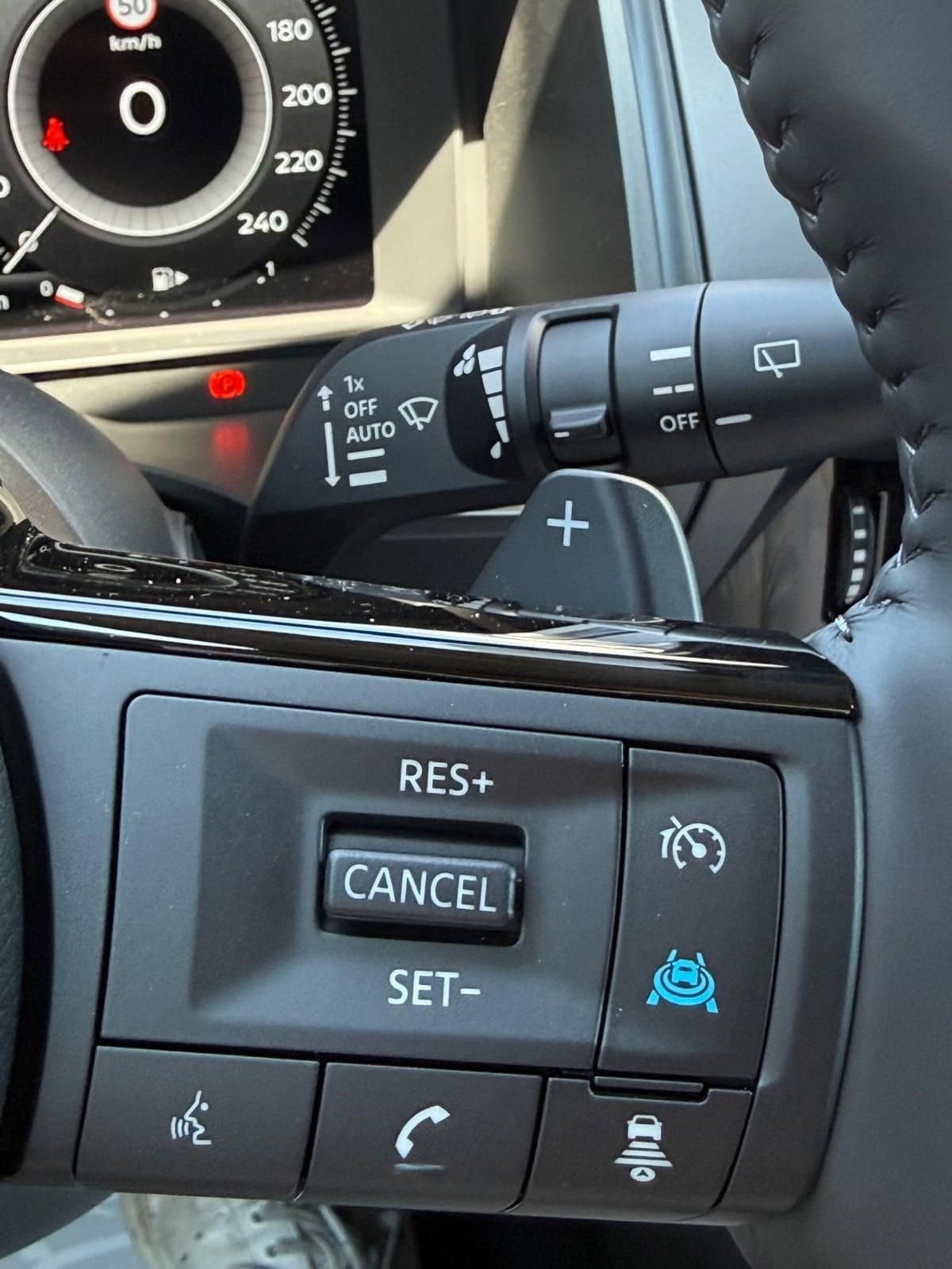 Nissan Qashqai 1.3 mhev N-Connecta 4wd 158cv xtronic (15)