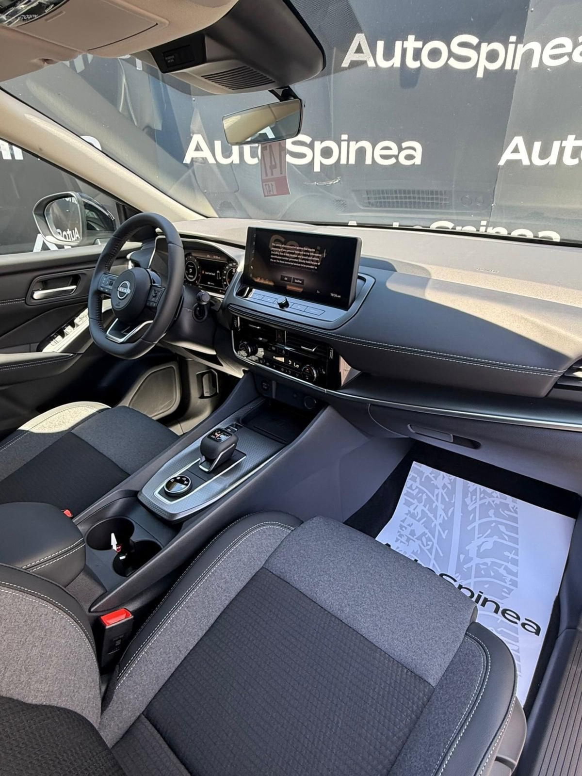 Nissan Qashqai 1.3 mhev N-Connecta 4wd 158cv xtronic (18)