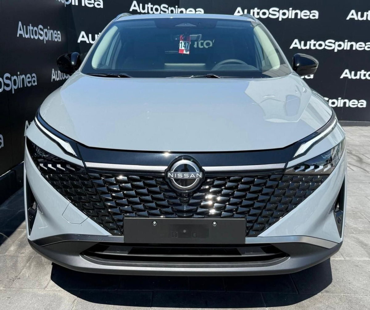 Nissan Qashqai 1.3 mhev N-Connecta 4wd 158cv xtronic (3)