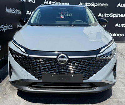 Nissan Qashqai 1.3 mhev N-Connecta 4wd 158cv xtronic (3)