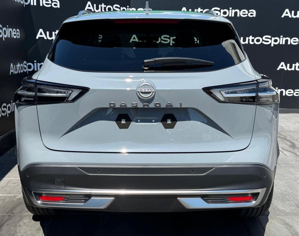 Nissan Qashqai 1.3 mhev N-Connecta 4wd 158cv xtronic (4)
