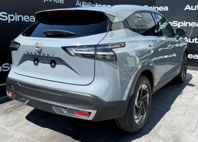 Nissan Qashqai 1.3 mhev N-Connecta 4wd 158cv xtronic (5)