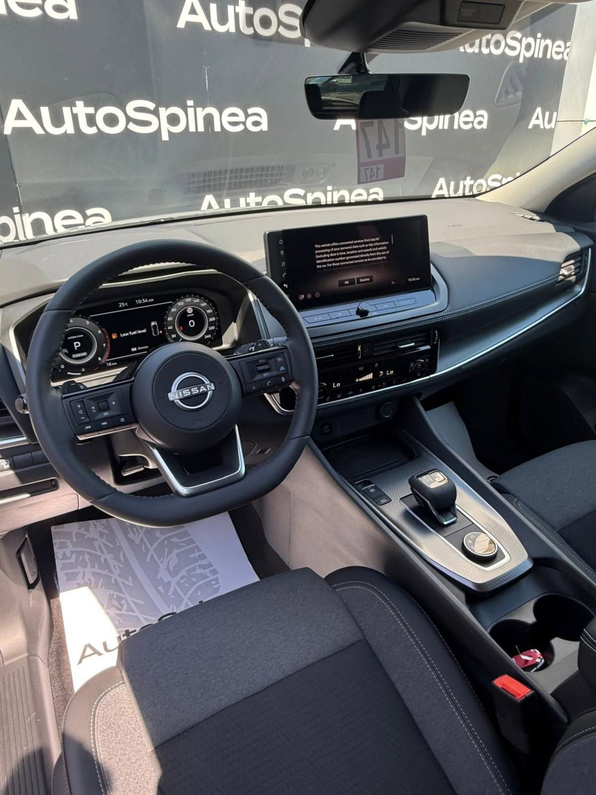 Nissan Qashqai 1.3 mhev N-Connecta 4wd 158cv xtronic (6)