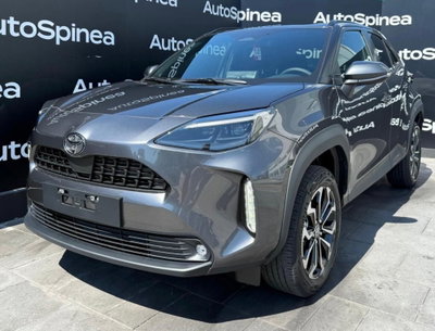 Toyota Yaris Cross Trend fwd 130cv e-cvt nuova