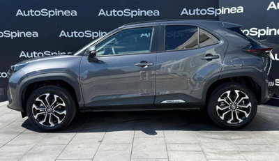 Toyota Yaris Cross Trend fwd 130cv e-cvt (2)